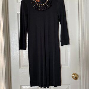 Tory Burch Black Dress